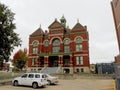 Franklin County Courthouse in Ottawa Kansas