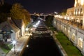 Ottawa Locks Royalty Free Stock Photo