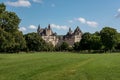 Ottawa: Major`s Hill Park Royalty Free Stock Photo
