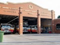 Ottawa Fire Station 13 at Laurier and King Edward