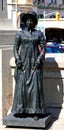 Bronze of Laura Secord