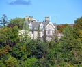 Earnscliffe is a Victorian manor in Ottawa