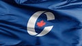 A Conservative Party of Canada Flag. Colloquially known as the Tories, is a federal