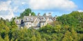 24 Sussex Drive, originally called Gorffwysfa Royalty Free Stock Photo