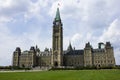 Ottawa Parliament Building Royalty Free Stock Photo