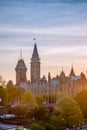 Ottawa Parliament Hill