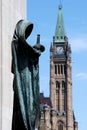 Ottawa parliament