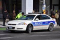 Ottawa Police Car in Ottawa, Canada