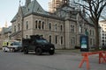 Ottawa Police Service armored vehicle