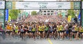 Ottawa Race Weekend Royalty Free Stock Photo