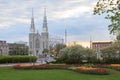 Ottawa Tulip Festival Royalty Free Stock Photo