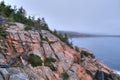 Otter Cliffs at Acadia National Park