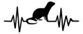 Otter frequence icon