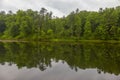 Otter Lake, Blue Ridge Parkway, Virginia