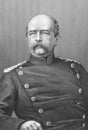 Otto von Bismarck Royalty Free Stock Photo