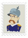 Otto von Bismarck, german statesman