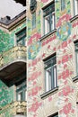 Otto Wagner architecture, art nouveau