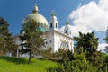 Otto Wagner church Vienna