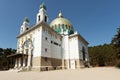 Otto Wagner Church, Vienna Royalty Free Stock Photo