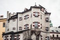 Ottoburg, a Late Gothic Tower House in Innsbruck, Tyrol