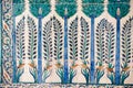 Ottoman ancient Handmade Turkish Tiles