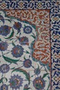 Ottoman ancient Handmade Turkish Tiles