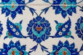 Ottoman ancient Handmade Turkish Tiles