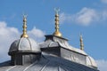Ottoman Architectural Detail, Istanbul, Turkey