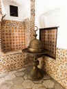 Ottoman architecture in Algeria Royalty Free Stock Photo