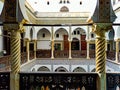 Ottoman architecture in Algeria Royalty Free Stock Photo