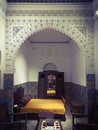 Ottoman architecture in Algeria Royalty Free Stock Photo