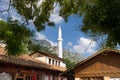 Ottoman Bazaar In Kruja Royalty Free Stock Photo