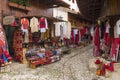 Kruje village, Albania Royalty Free Stock Photo