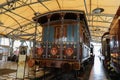 Ottoman Empire railway coach