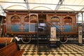 Ottoman Empire railway coach