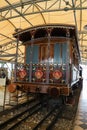 Ottoman Empire railway coach