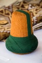 Ottoman fashion turban for the sufi