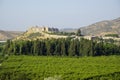 The ottoman fortress of Ayasuluk, near Selcuk