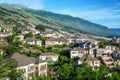 Ottoman Houses in Gjirokaster Albania