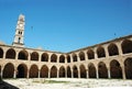 Ottoman landmark building in Akko, Israel