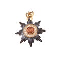 Ottoman medal and insignia collection, great workmanship but no war, artistic, illustration
