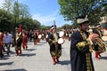 Ottoman Military Music Royalty Free Stock Photo