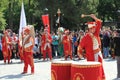 Ottoman Military Music Royalty Free Stock Photo