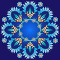 Ottoman motifs design series with twenty-three