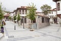 Ottoman style renovated houses
