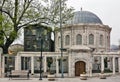 Ottoman tomb in Eyup