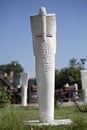 Ottoman Tomb Stone