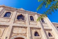 Ottoman Vezir Mosque (1856), now the Basilica of St Titus, Heraclion, Crete Royalty Free Stock Photo