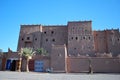 Ouarzazate kasbah Royalty Free Stock Photo