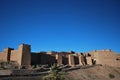 Ouarzazate Kasbah Royalty Free Stock Photo